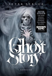 Capa de Ghost story - Peter Straub