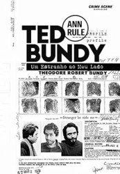 Capa de Ted Bundy - Ann Rule