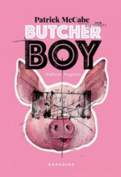 Capa de Butcher Boy - Patrick McCabe