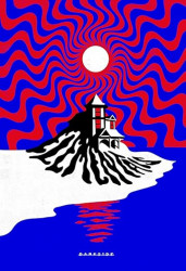 Capa de Elementais - Michael McDowell