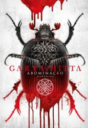Capa de Abominação - Gary Whitta