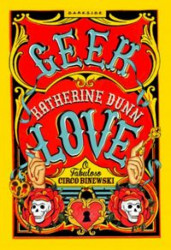 Capa de Geek love - Katherine Dunn