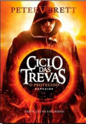 Capa de O protegido - Peter V. Brett