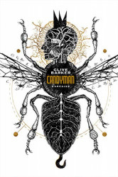 Capa de Candyman - Clive Barker