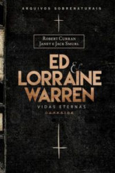 Capa de Ed & Lorraine Warren - Robert Curran; Jack Smurl; Janet Smurl