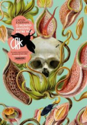 Capa de O mundo invisível entre nós - Caitlin R. Kiernan