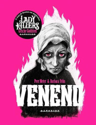 Capa de Veneno: anjo de Bremen - Peer Meter; Barbara Yelin