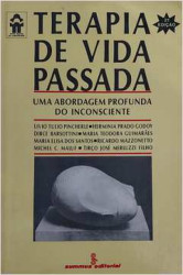 Capa de TERAPIA DE VIDA PASSADA - LIVIO TULIO PINCHERLE E OUTROS