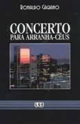 Capa de CONCERTO PARA ARRANHA-CÉUS - RONALDO CAGIANO