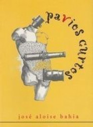 Capa de PAVIOS CURTOS - JOSÉ ALOISE BAHIA
