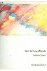 Capa de SABOR DE CURRY - RINA BOGLIOLO SIRIHAL