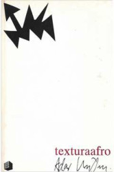 Capa de TEXTURAAFRO - ADÃO VENTURA