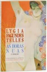 Capa de As horas nuas - Lygia Fagundes Telles