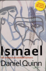 Capa de ISMAEL - DANIEL QUINN