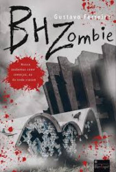 Capa de BHZombie - Gustavo Ferreira