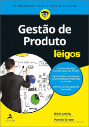 Capa de Gestão de Produto - Brian Lawley, Pamela Schure