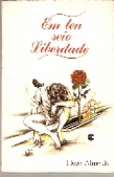 Capa de EM TEU SEIO LIBERDADE - HUGO ALMEIDA
