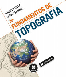 Capa de Fundamentos de Topografia - Marcelo Tuler; Sérgio Saraiva