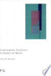 Capa de Cartografia Temática - Marcello Martinelli
