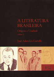 Capa de A literatura brasileira - José Aderaldo Castello