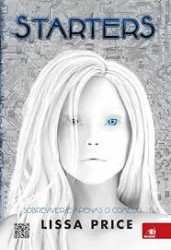 Capa de Starters - Lissa Price