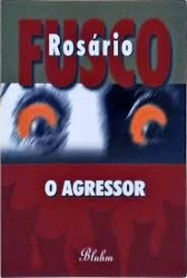 Capa de O Agressor - Rosário Fusco