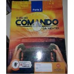 Capa de O eu no comando da mente- Parte 2 - Escola da Inteligencia
