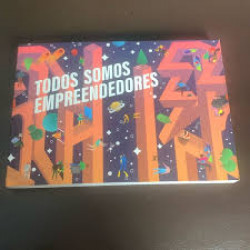 Capa de Todos somos empreendedores - 