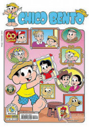 Capa de Almanaque do Chico Bento N:85 - Panini Comics