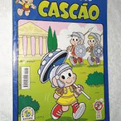 Capa de Almanaque do Cascão N:62 - Panini Comics