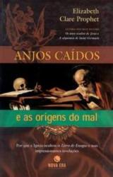 Capa de Anjos Caídos e as Origens do Mal - Elizabeth Clare Prophet