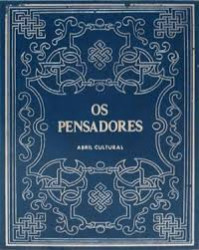 Capa de Os Pensadores XLI - Victor Civita, Edmund Husserl, Maurice Merleau-Ponty