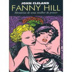 Capa de Fanny Hill - John Cleland