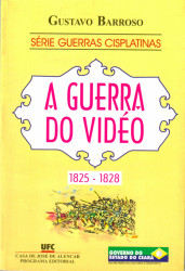 Capa de Guerra do Vidéo - Gustavo Barroso