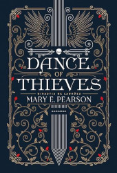 Capa de Dance of Thieves - Mary E. Pearson
