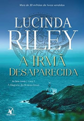 Capa de A irmã desaparecida - Lucinda Riley