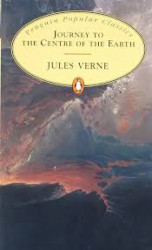 Capa de Journey to the Centre of the Earth - Jules Verne