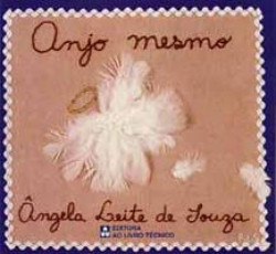Capa de Anjo Mesmo - Ângelo Leite se Souza