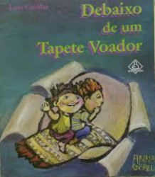 Capa de Debaixo de um Tapete Voador - Leo Cunha
