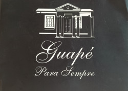 Capa de Guapé para sempre - Lenilton Soares