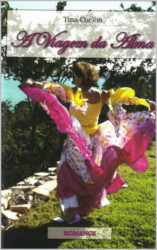 Capa de A viagem da alma - Tina Coelho
