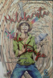 Capa de Malabarista do tempo - Vários autores