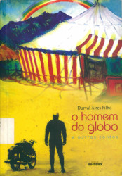 Capa de O homem do globo e outros contos - Durval Aires Filho
