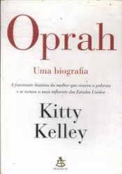 Capa de Oprah - Uma Biografia - Kitty Kelley