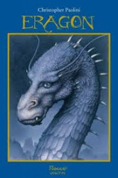 Capa de Eragon - Christopher Paolini