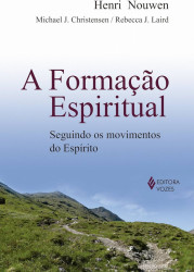 Capa de A formação Espiritual - Henri Nouwen