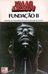 Capa de Fundação II - Isaac Asimov