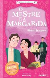 Capa de O Mestre e a Margarida - Mikhail Bulgakov