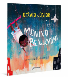 Capa de Menino Benjamim - Otávio Júnior