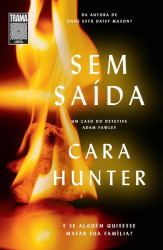 Capa de Sem Saída - Cara Hunter